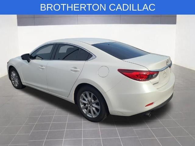 2014 Mazda Mazda6 i Sport