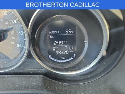 2016 Mazda Mazda CX-5 Sport