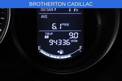 2016 Mazda Mazda CX-5 Sport