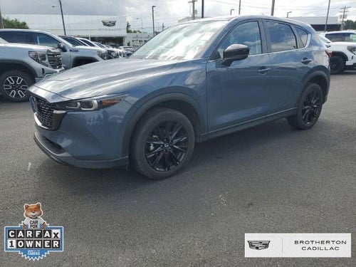 2025 Mazda Mazda CX-5 2.5 S Carbon Edition