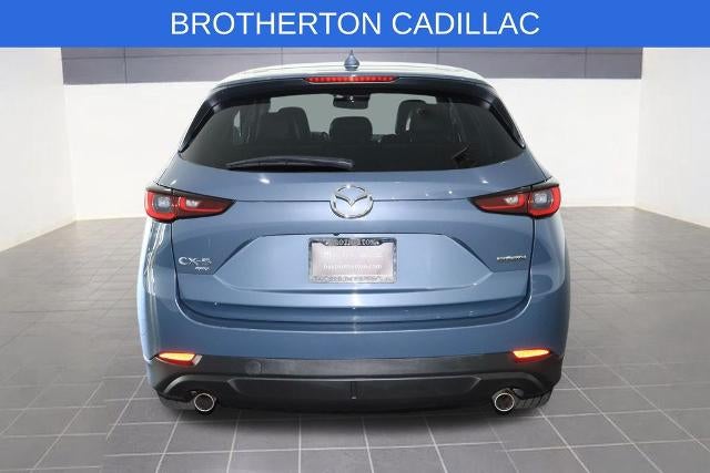 2025 Mazda Mazda CX-5 2.5 S Carbon Edition