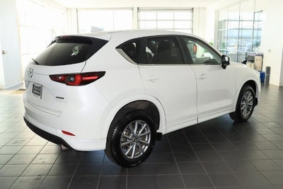 2025 Mazda Mazda CX-5 2.5 S Preferred Package