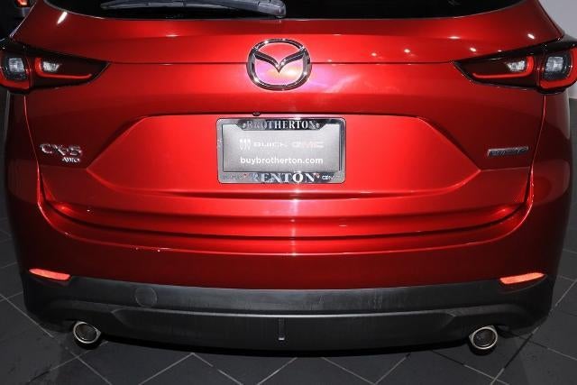 2022 Mazda Mazda CX-5 2.5 S Premium Plus Package