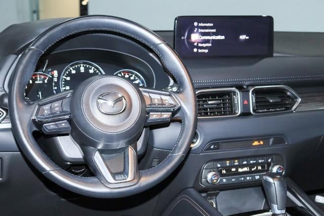 2022 Mazda Mazda CX-5 2.5 S Premium Plus Package