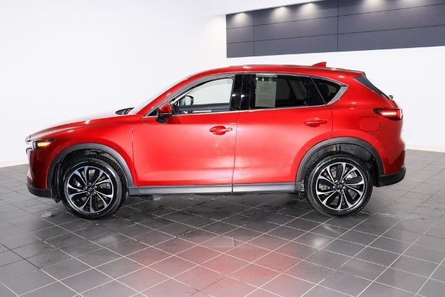 2022 Mazda Mazda CX-5 2.5 S Premium Plus Package
