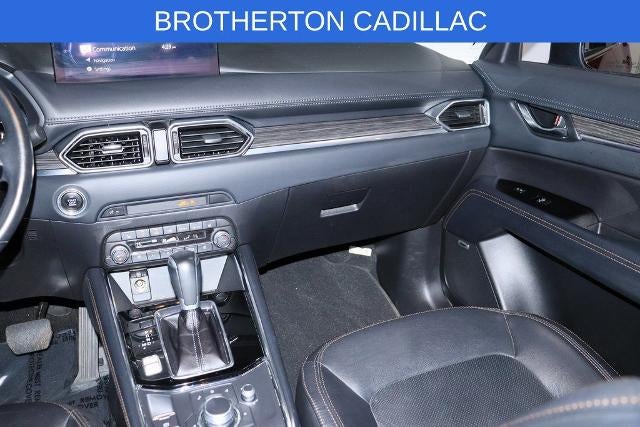 2022 Mazda Mazda CX-5 2.5 S Premium Plus Package