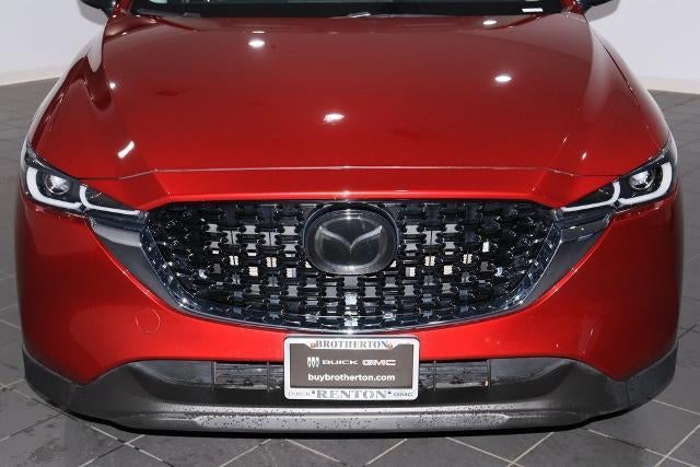 2022 Mazda Mazda CX-5 2.5 S Premium Plus Package