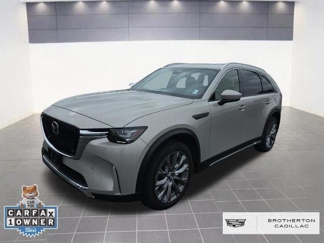 2024 Mazda CX-90 Turbo Premium Plus Package's photo