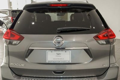 2018 Nissan Rogue SL