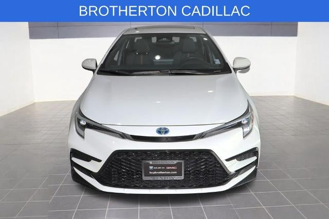 2024 Toyota Corolla Hybrid SE