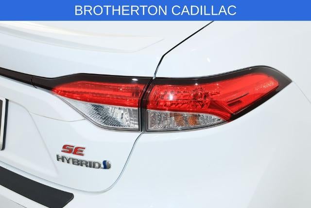 2024 Toyota Corolla Hybrid SE