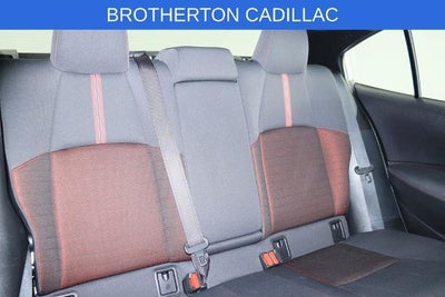 2024 Toyota Corolla Hybrid SE