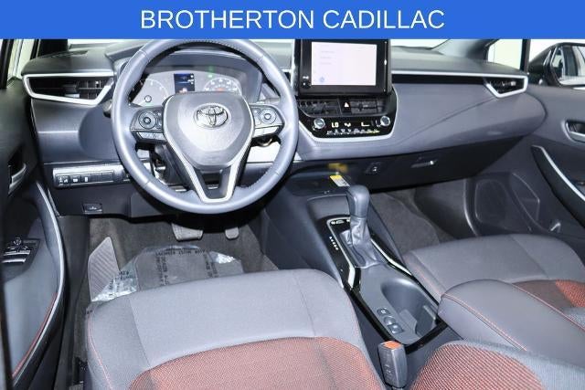 2024 Toyota Corolla Hybrid SE