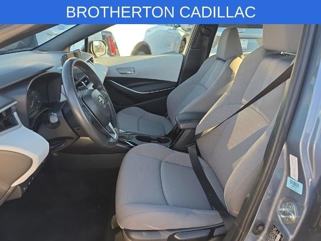 2024 Toyota Corolla Hybrid SE