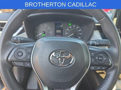 2024 Toyota Corolla Hybrid SE