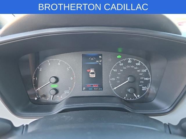 2024 Toyota Corolla Hybrid SE