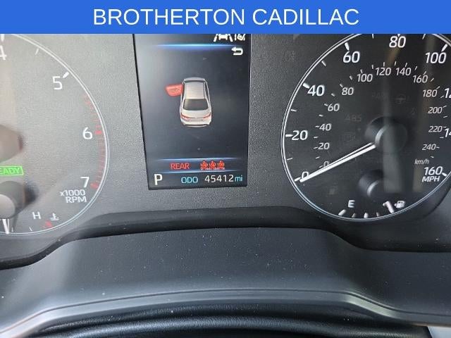 2024 Toyota Corolla Hybrid SE