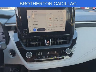 2024 Toyota Corolla Hybrid SE