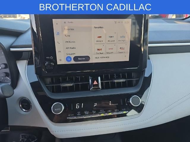 2024 Toyota Corolla Hybrid SE