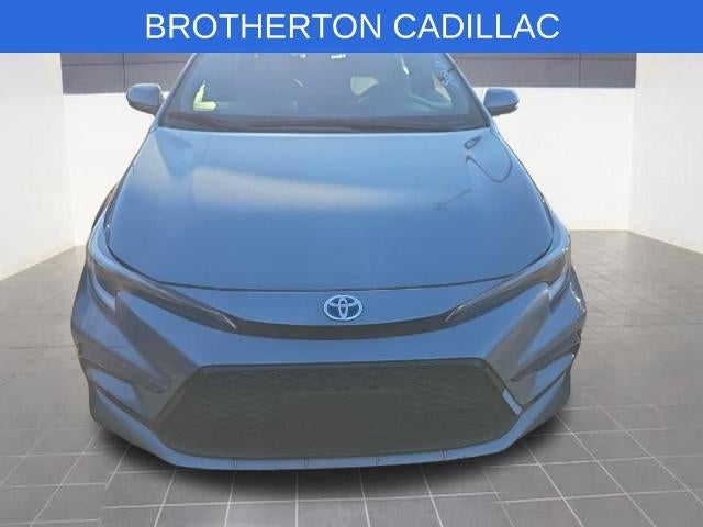 2024 Toyota Corolla Hybrid SE