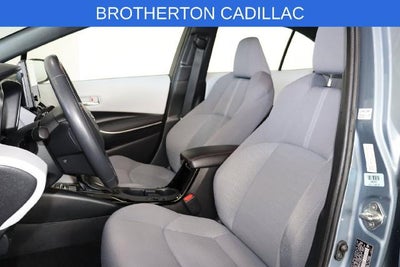 2024 Toyota Corolla Hybrid SE
