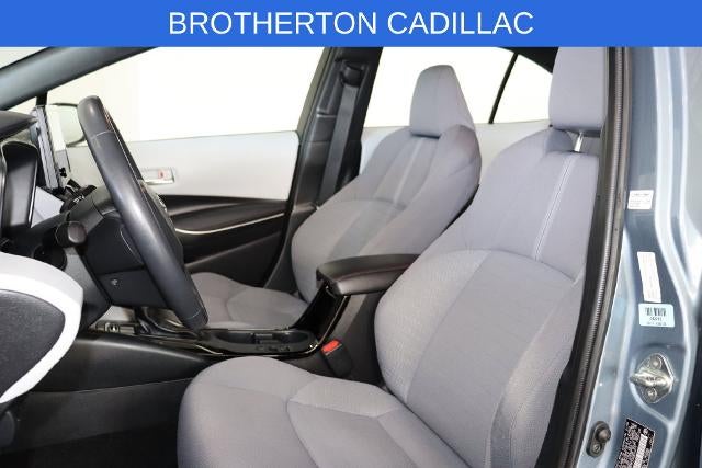 2024 Toyota Corolla Hybrid SE