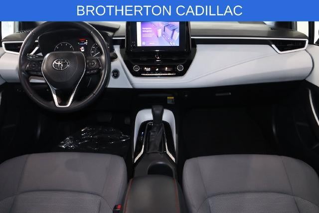 2024 Toyota Corolla Hybrid SE
