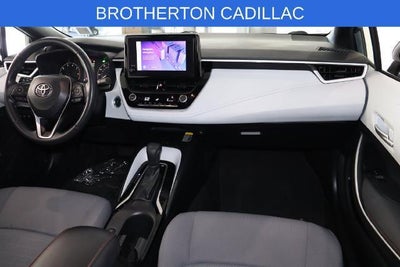 2024 Toyota Corolla Hybrid SE