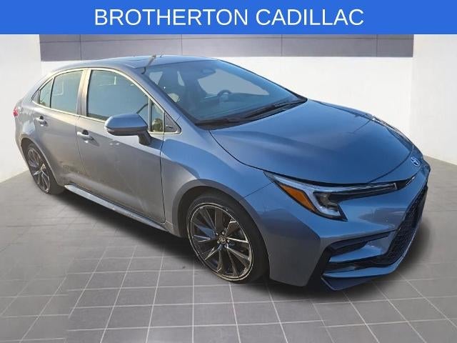 2024 Toyota Corolla Hybrid SE