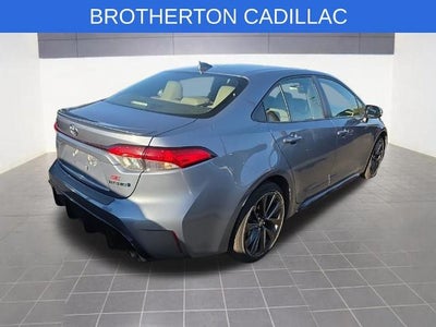 2024 Toyota Corolla Hybrid SE