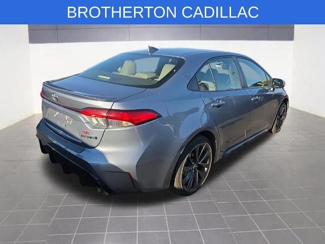 2024 Toyota Corolla Hybrid SE