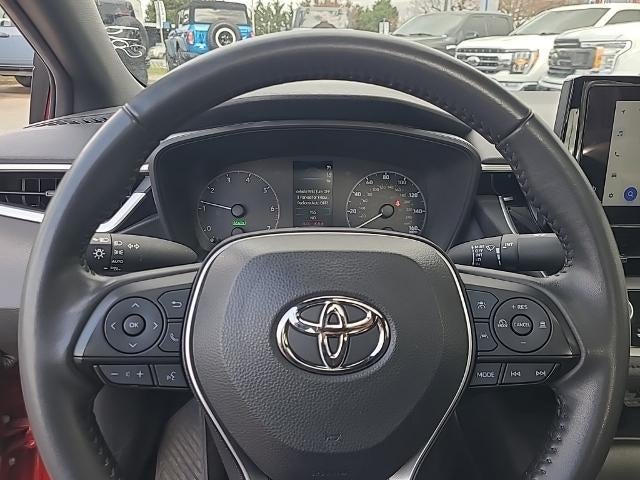 2024 Toyota Corolla Hybrid SE