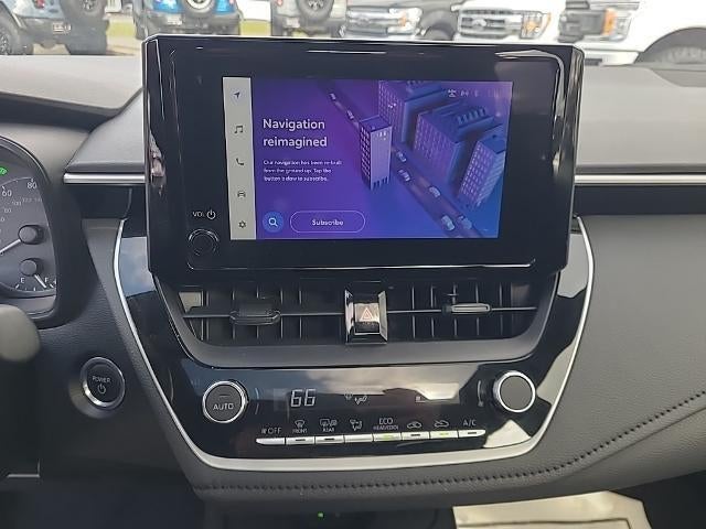 2024 Toyota Corolla Hybrid SE