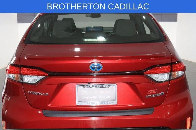 2024 Toyota Corolla Hybrid SE