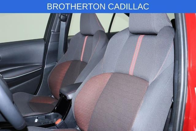 2024 Toyota Corolla Hybrid SE