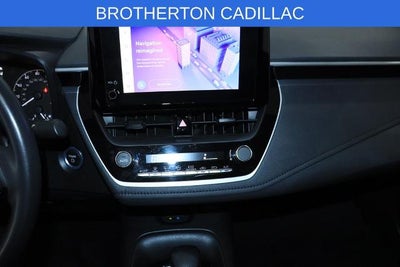 2024 Toyota Corolla Hybrid SE