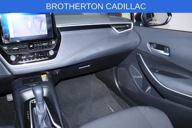 2024 Toyota Corolla Hybrid SE