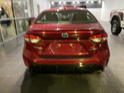 2024 Toyota Corolla Hybrid SE