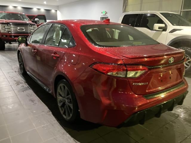 2024 Toyota Corolla Hybrid SE