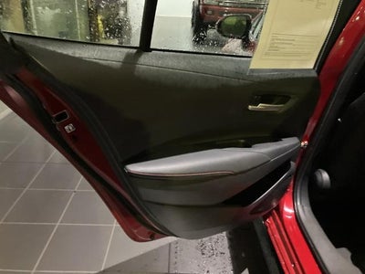 2024 Toyota Corolla Hybrid SE