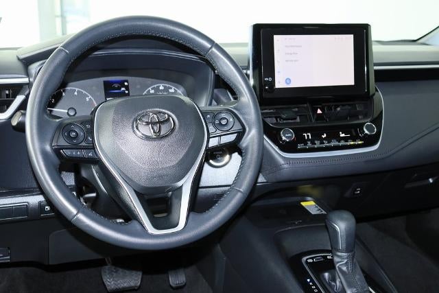 2024 Toyota Corolla Hybrid SE