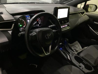 2024 Toyota Corolla Hybrid SE
