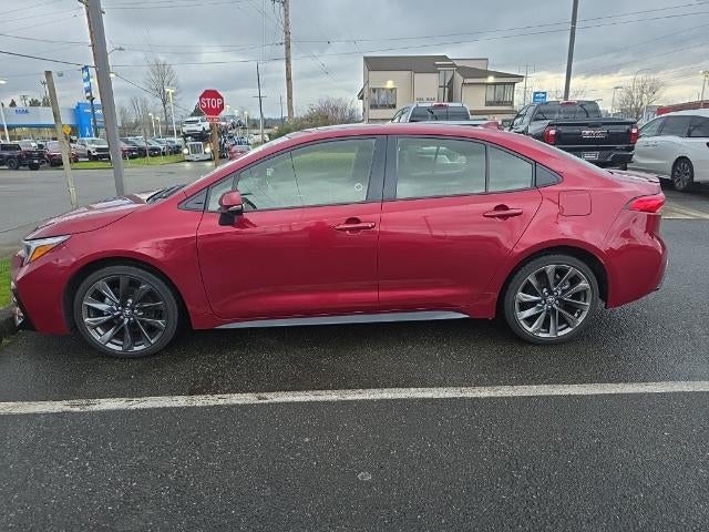 2024 Toyota Corolla Hybrid SE