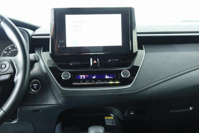 2024 Toyota Corolla Hybrid SE