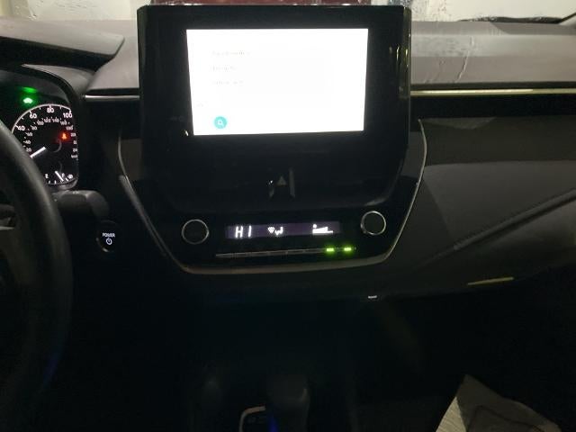 2024 Toyota Corolla Hybrid SE