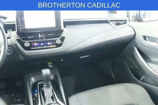 2024 Toyota Corolla Hybrid SE