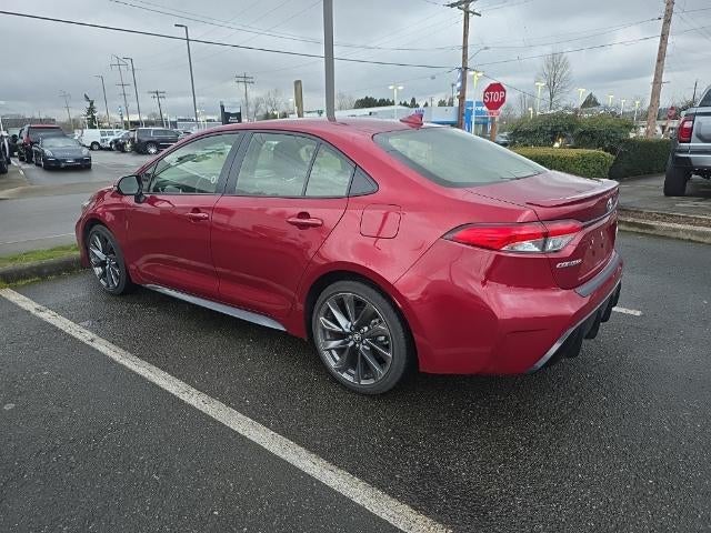 2024 Toyota Corolla Hybrid SE