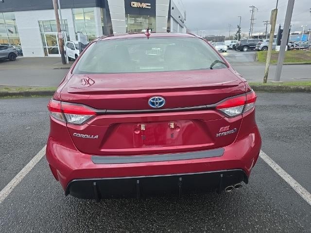 2024 Toyota Corolla Hybrid SE
