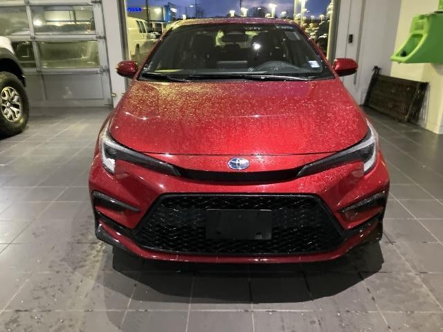 2024 Toyota Corolla Hybrid SE