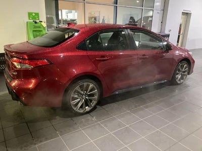 2024 Toyota Corolla Hybrid SE